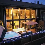 Dom wakacyjny Halla - 8 Henkiloelle, Himosykkoesen Alue, 76m²+36m² *