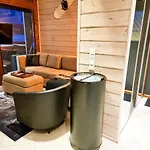 Halla - 8 Henkiloelle, Himosykkoesen Alue, 76m²+36m² Dom wakacyjny