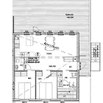 Dom wakacyjny Halla - 8 Henkiloelle, Himosykkoesen Alue, 76m²+36m²