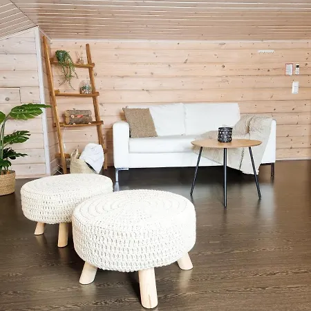 Halla - 8 Henkiloelle, Himosykkoesen Alue, 76m²+36m²