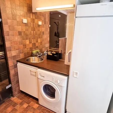 Dom wakacyjny Halla - 8 Henkiloelle, Himosykkoesen Alue, 76m²+36m² *