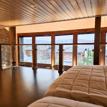 Halla - 8 Henkiloelle, Himosykkoesen Alue, 76m²+36m² *