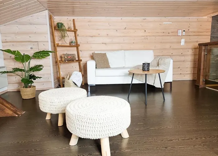 Halla - 8 Henkiloelle, Himosykkoesen Alue, 76m²+36m²